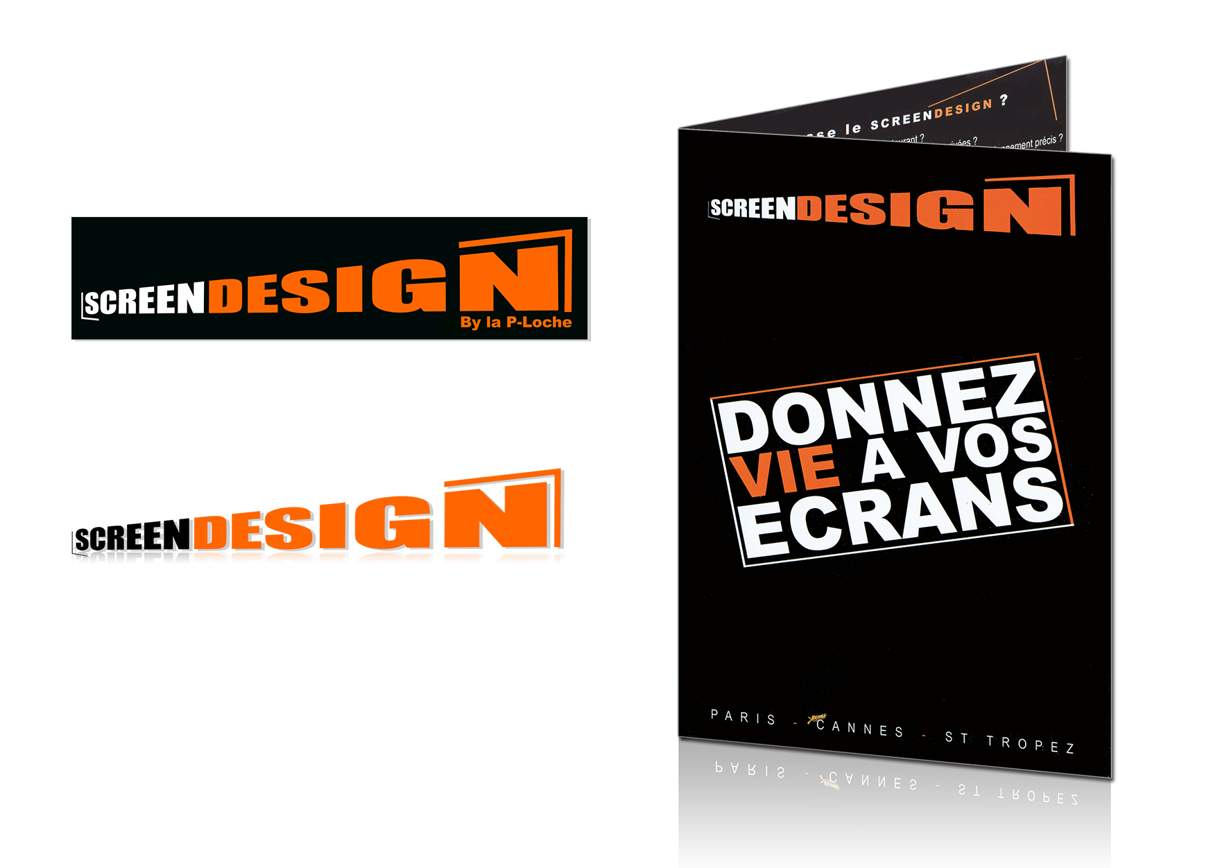  ScreenDesign – By La P-LOCHE