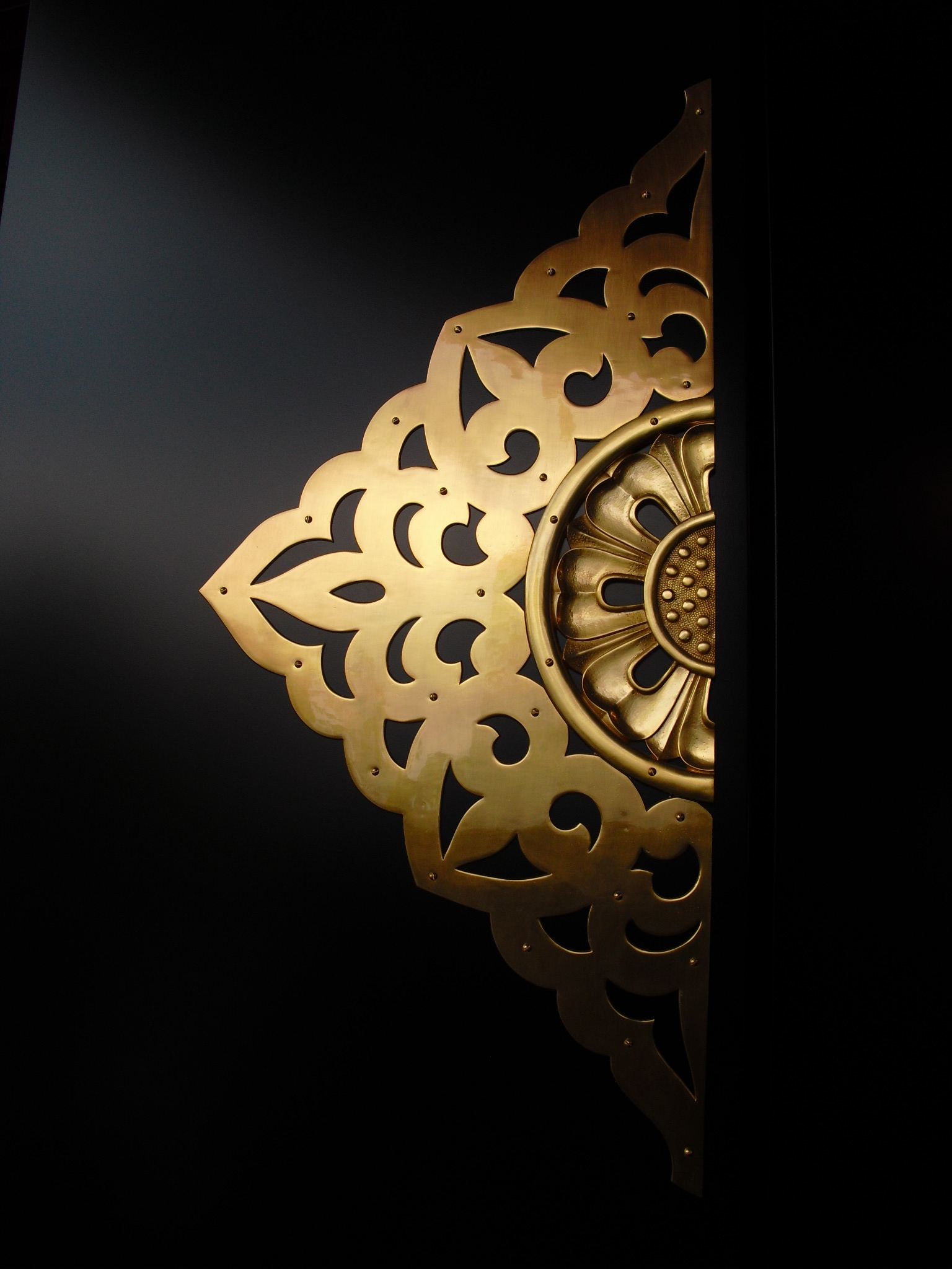 Porte du temple Senso-Ji d'Asakusa