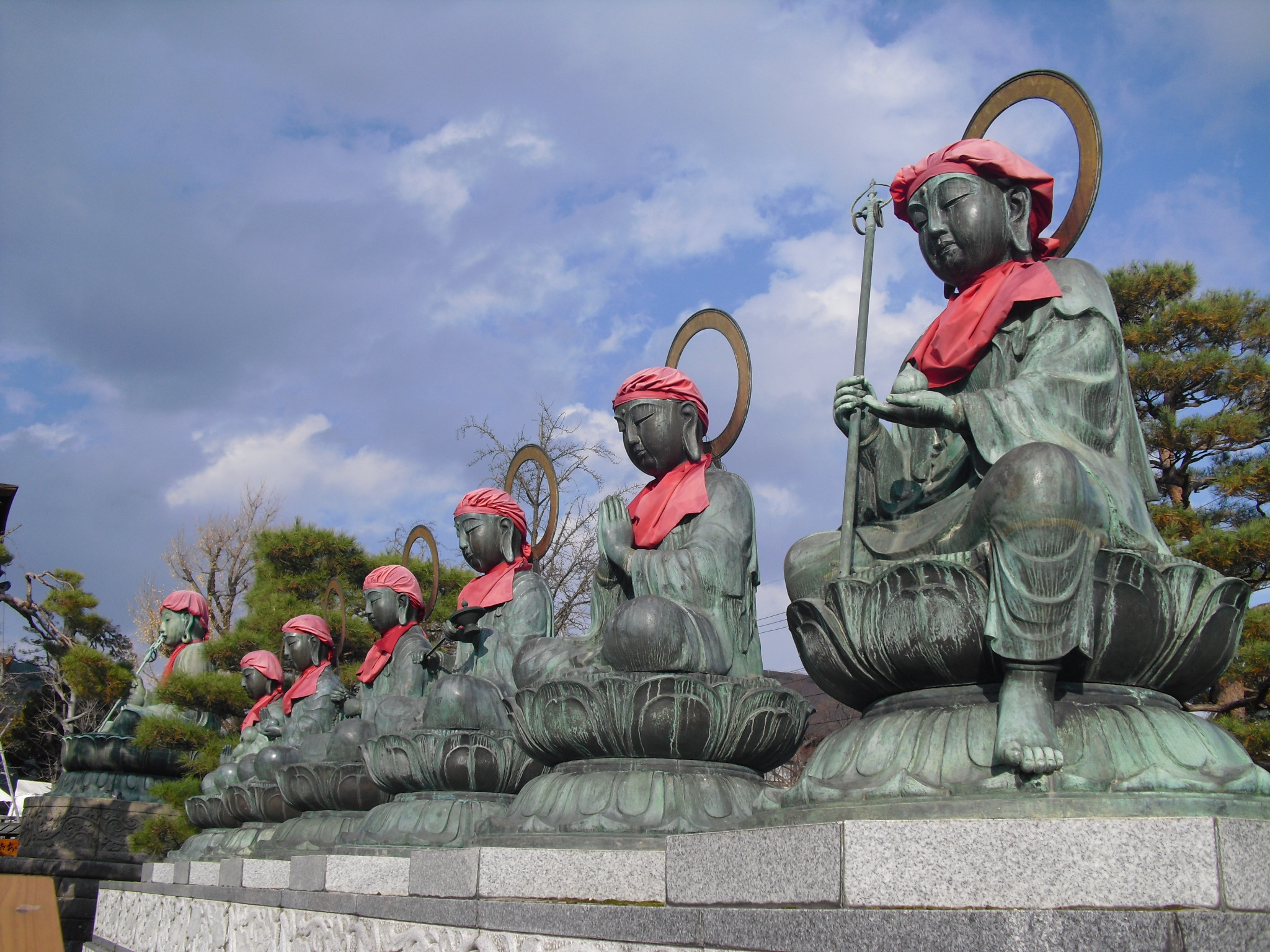 🛕 Zenko-ji 善光寺 – Nagano / Japon