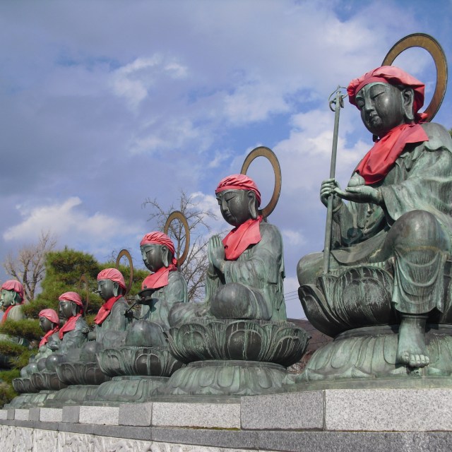 Zenko-ji 善光寺 à Nagano – Temple bouddhiste millénaire du Japon