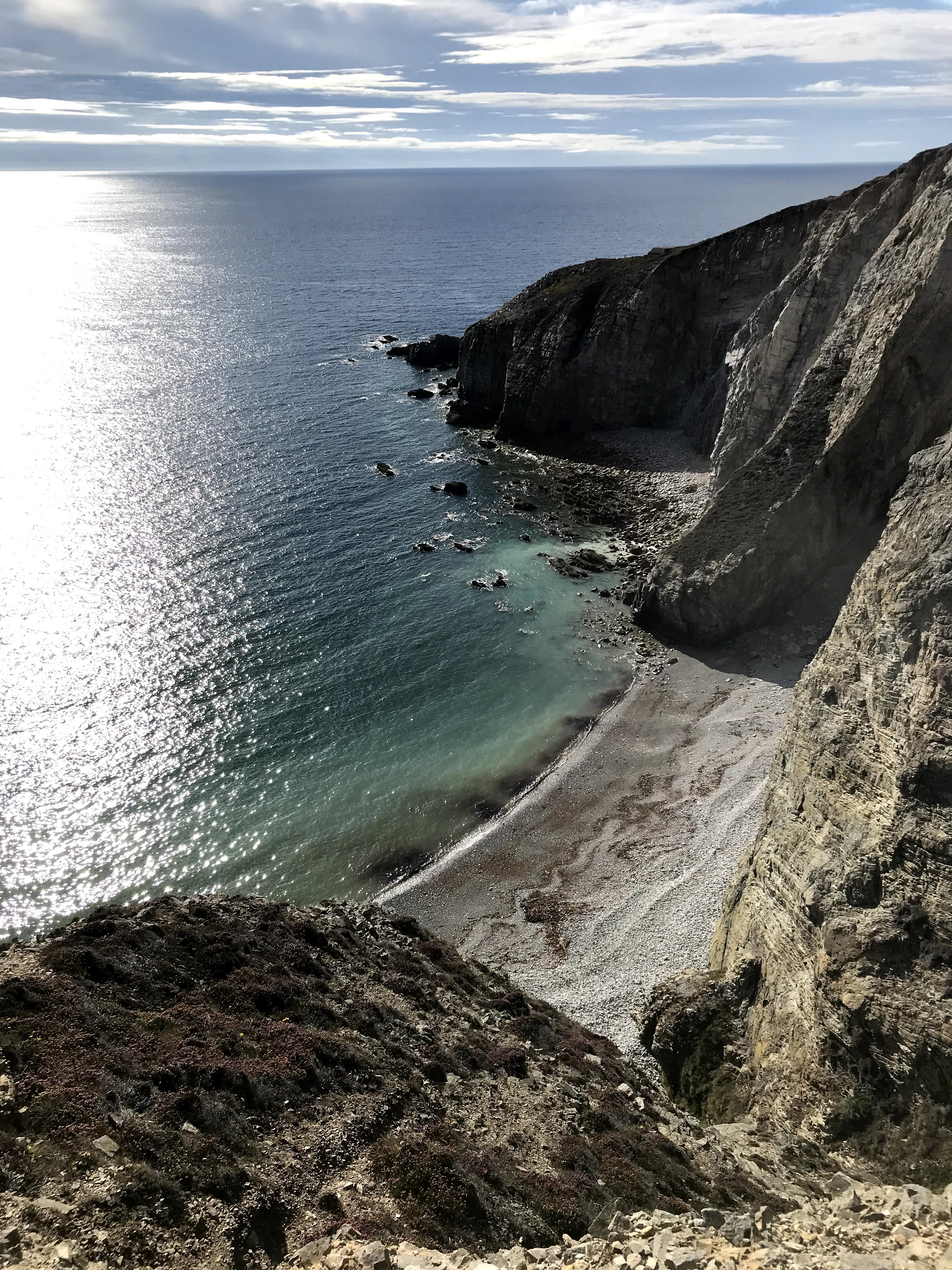 Baie de La Forêt : Bretagne / France