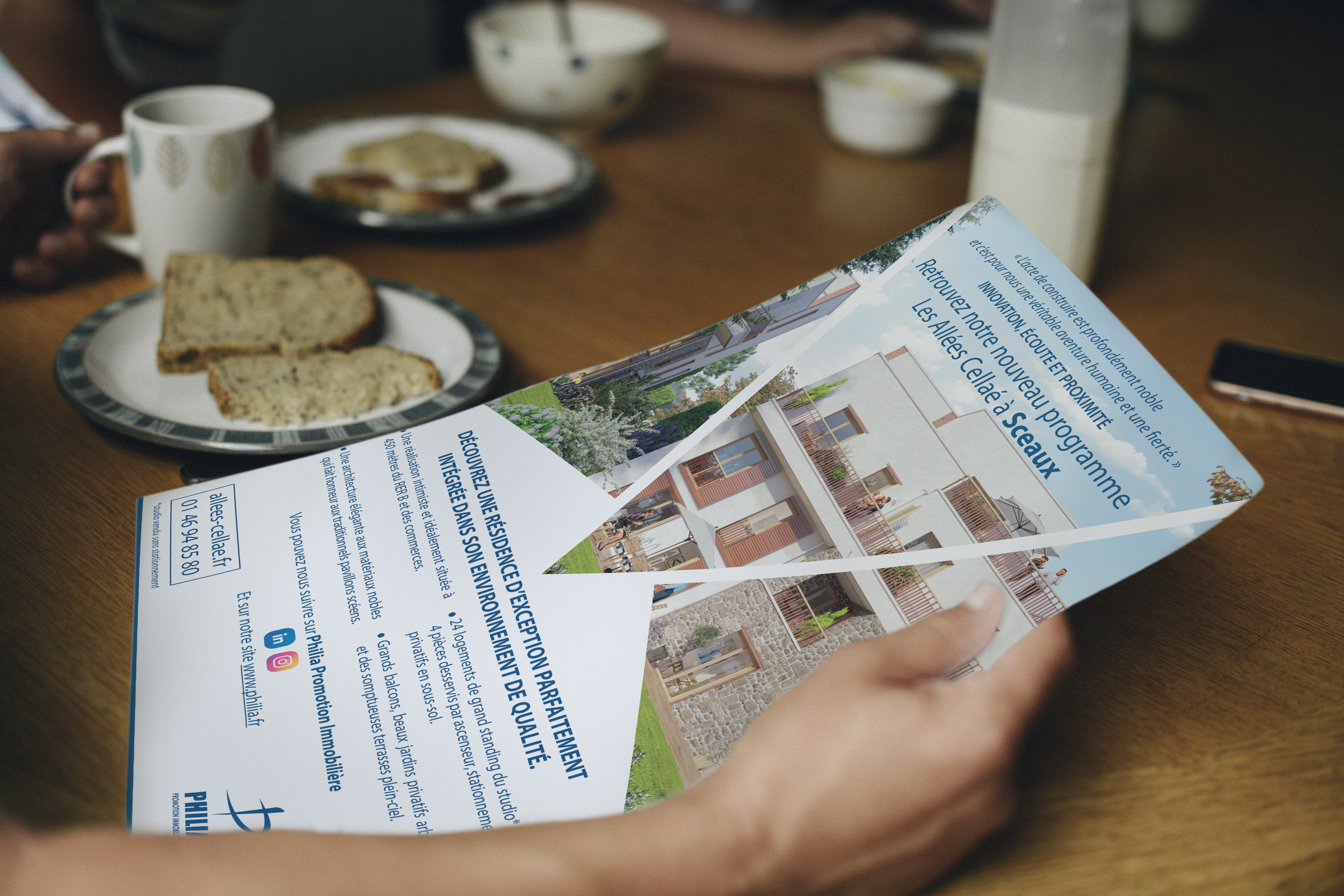 Philia est une équipe de professionnels rassemblés autour d’une passion commune, le montage et la réalisation d’opérations immobilières. 
Promoteur généraliste, Philia réalise des logements, des bureaux, des commerces, des hôtels et des résidences services.